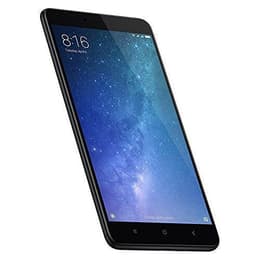 Xiaomi Mi Max 2 64GB - Μαύρο - Ξεκλείδωτο - Dual-SIM