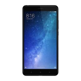 Xiaomi Mi Max 2 64GB - Μαύρο - Ξεκλείδωτο