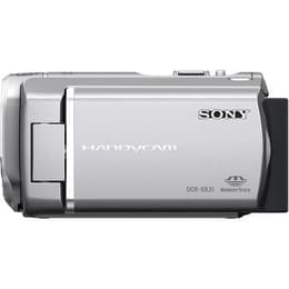 Sony Handycam DCR-SX33E Βιντεοκάμερα - Γκρι