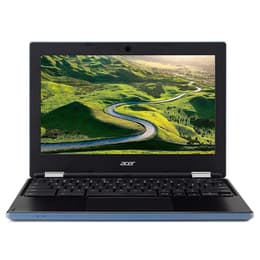 Acer Chromebook CB3-131-C4SG Celeron 2.1 GHz 16GB SSD - 4GB AZERTY - Γαλλικό