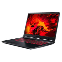Acer Nitro 5 AN517-54 17" - Core i5-11400 - 16GB - SSD 512 GBGB NVIDIA GeForce RTX 3050 AZERTY - Γαλλικό