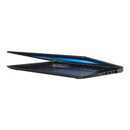 Lenovo ThinkPad T470S 14" (2017) - Core i7-7600U - 24GB - SSD 512 Gb QWERTZ - Γερμανικό