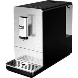 Μηχανή Espresso με μύλο Χωρίς κάψουλες Beko CEG5301X 1,5L - Μαύρο/Ασημί