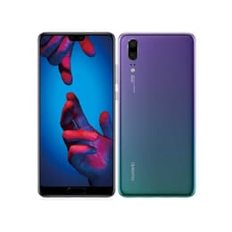 Huawei P20 128GB - Μπλε - Ξεκλείδωτο
