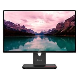 24" Lenovo ThinkVision T24-40 1920 x 1080 LED monitor
