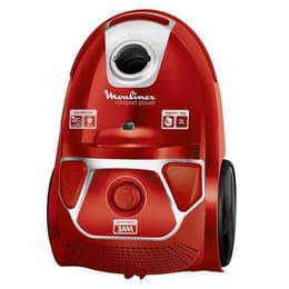 Ηλεκτρική σκούπα με σακούλα MOULINEX Compact Power Parquet MO3953PA
