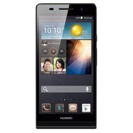 Huawei Ascend P6 8GB - Μαύρο - Ξεκλείδωτο