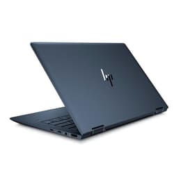 HP Elite Dragonfly G2 13" (2021) - Core i5 - Gen 11 (G) - 8GB - SSD 256 GB AZERTY - Γαλλικό