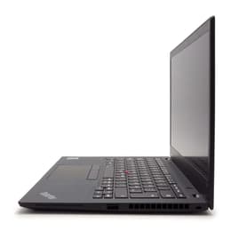Lenovo ThinkPad T14s G2 14" (2021) - Core i5 - Gen 11 (G) - 8GB - SSD 256 GB AZERTY - Γαλλικό