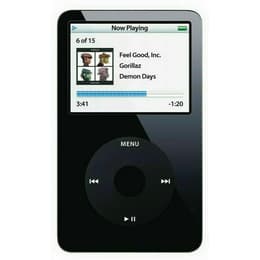 iPod classic 5 Συσκευή ανάγνωσης MP3 & MP4 30GB- Μαύρο