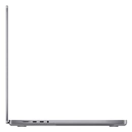 MacBook Pro 16" (2021) - QWERTY - Ιταλικό