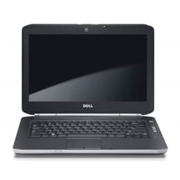 Dell Latitude E5420 14" (2011) - Core i5-2430M - 4GB - HDD 320 Gb AZERTY - Γαλλικό