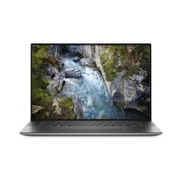 Dell Precision 5570 15" (2022) - Core i7 - Gen 12 (H) - 8GB - SSD 512 GB QWERTZ - Γερμανικό