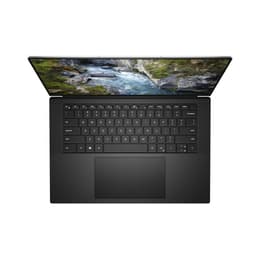 Dell Precision 5570 15" (2022) - Core i7 - Gen 12 (H) - 8GB - SSD 512 GB QWERTZ - Γερμανικό