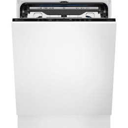 Εντοιχιζώμενο πλυντήριο πιάτων 60 cm Electrolux EEC67310L - 12 έως 16 σερβίτσια μαχαιροπήρουνα