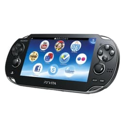 PlayStation Vita 1000 - Μαύρο