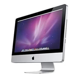 iMac 20" (2008) - Core 2 Duo - 3GB - HDD 250 Gb AZERTY - Γαλλικό