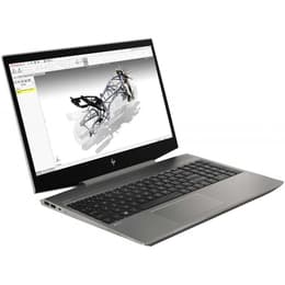 HP ZBook 15v G5 15" (2018) - Core i7-8750H - 16GB - SSD 512 Gb AZERTY - Γαλλικό