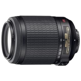 Reflex D3100 - Μαύρο + Nikon AF-S Nikkor 55-200mm f/4-5.6G ED DX f/4-5.6