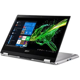 Acer Spin 3 14" (2018) - Core i5 - Gen 8 (U) - 8GB - SSD 256 GB QWERTY - Αγγλικά