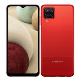 Galaxy A12 64GB - Κόκκινο - Ξεκλείδωτο