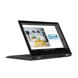 Lenovo ThinkPad X1 Yoga 14" Core i5-6300U - SSD 256 Gb - 8GB AZERTY - Γαλλικό