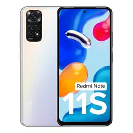 Xiaomi Redmi Note 11S 128GB - Άσπρο - Ξεκλείδωτο