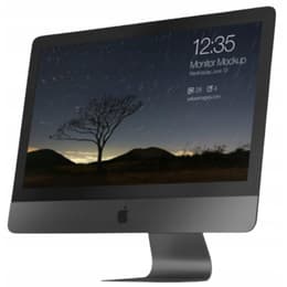 iMac Pro Retina 27" (2017) - Xeon W - 64GB - SSD 2 tb QWERTY - Ιταλικό