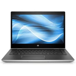 HP ProBook X360 440 G1 14" (2018) - Core i3-8130U - 8GB - SSD 256 Gb QWERTZ - Γερμανικό