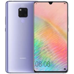 Huawei Mate 20 X 256GB - Ασημί - Ξεκλείδωτο