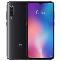 Xiaomi Mi 9 64GB - Μαύρο - Ξεκλείδωτο - Dual-SIM