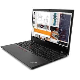 Lenovo ThinkPad L15 15" (2020) - Core i5-10210U - 8GB - SSD 256 Gb QWERTY - Αγγλικά