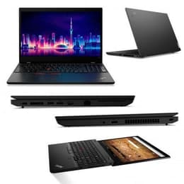 Lenovo ThinkPad L15 15" (2020) - Core i5-10210U - 8GB - SSD 256 Gb QWERTY - Αγγλικά