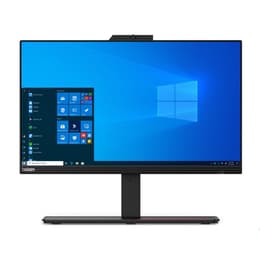 Lenovo ThinkCentre M90A 23" Core i3 3.6 GHz - SSD 256 GB - 8GB Χωρίς πληκτρολόγιο