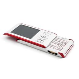 Sony Ericsson W595 - Άσπρο - Ξεκλείδωτο
