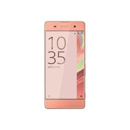 Sony Xperia XA 16GB - Ροζ - Ξεκλείδωτο