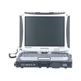 Panasonic ToughBook CF-19 10" Core i5-2520M - SSD 240 Gb - 8GB QWERTZ - Γερμανικό
