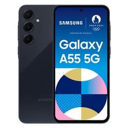 Galaxy A55 128GB - Μπλε - Ξεκλείδωτο - Dual-SIM