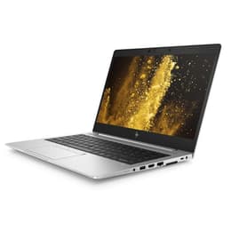 HP EliteBook 745 G6 14" (2019) - Ryzen 5 3500U - 8GB - SSD 256 Gb AZERTY - Γαλλικό
