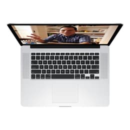 MacBook Pro Retina 15" (2015) - Core i7 - 16GB SSD 256 QWERTY - Ιταλικό