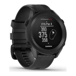 Garmin Ρολόγια Approach S12 Παρακολούθηση καρδιακού ρυθμού GPS - Μαύρο