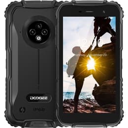 Doogee S35T 64GB - Μαύρο - Ξεκλείδωτο