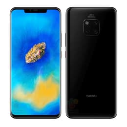 Huawei Mate 20 Pro 128GB - Μαύρο - Ξεκλείδωτο - Dual-SIM