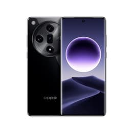 Oppo Find X7 256GB - Μαύρο - Ξεκλείδωτο