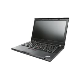 Lenovo ThinkPad T430 14" () - Core i5-3320M - 4GB - HDD 320 Gb AZERTY - Γαλλικό