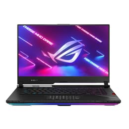Asus ROG Strix Scar 15 G533ZW-LN158W 15" - Core i9-12900H - 32GB - SSD 1 tbGB Nvidia GeForce RTX 3070 Ti AZERTY - Γαλλικό