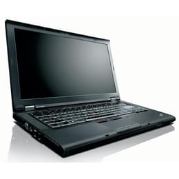 Lenovo ThinkPad T410 14" (2010) - Core i5-520M - 4GB - HDD 500 Gb AZERTY - Γαλλικό