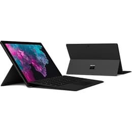 Microsoft Surface Pro 6 12" Core i5-8350U - SSD 256 Gb - 8GB QWERTY - Ισπανικό