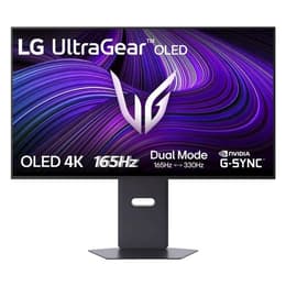 32" LG 32GX850A-B 1920 x 1080 LED monitor