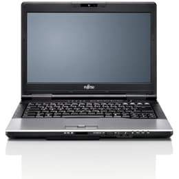 Fujitsu LifeBook S752 14" (2011) - Core i5-3320M - 4GB - HDD 160 Gb AZERTY - Γαλλικό